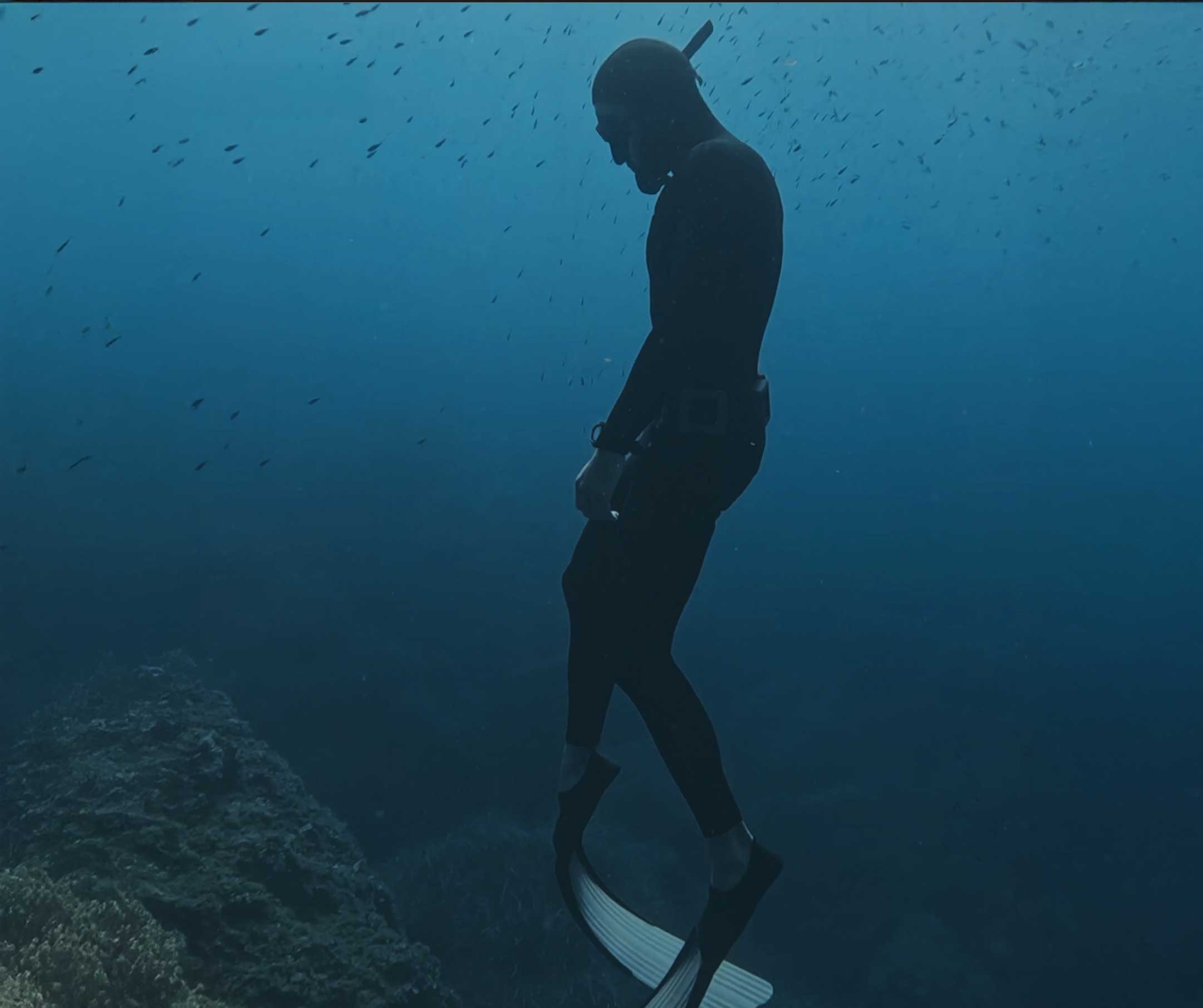 Exploration sous-marine