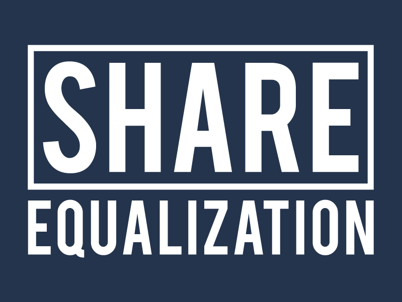 Logo Share Equalization
