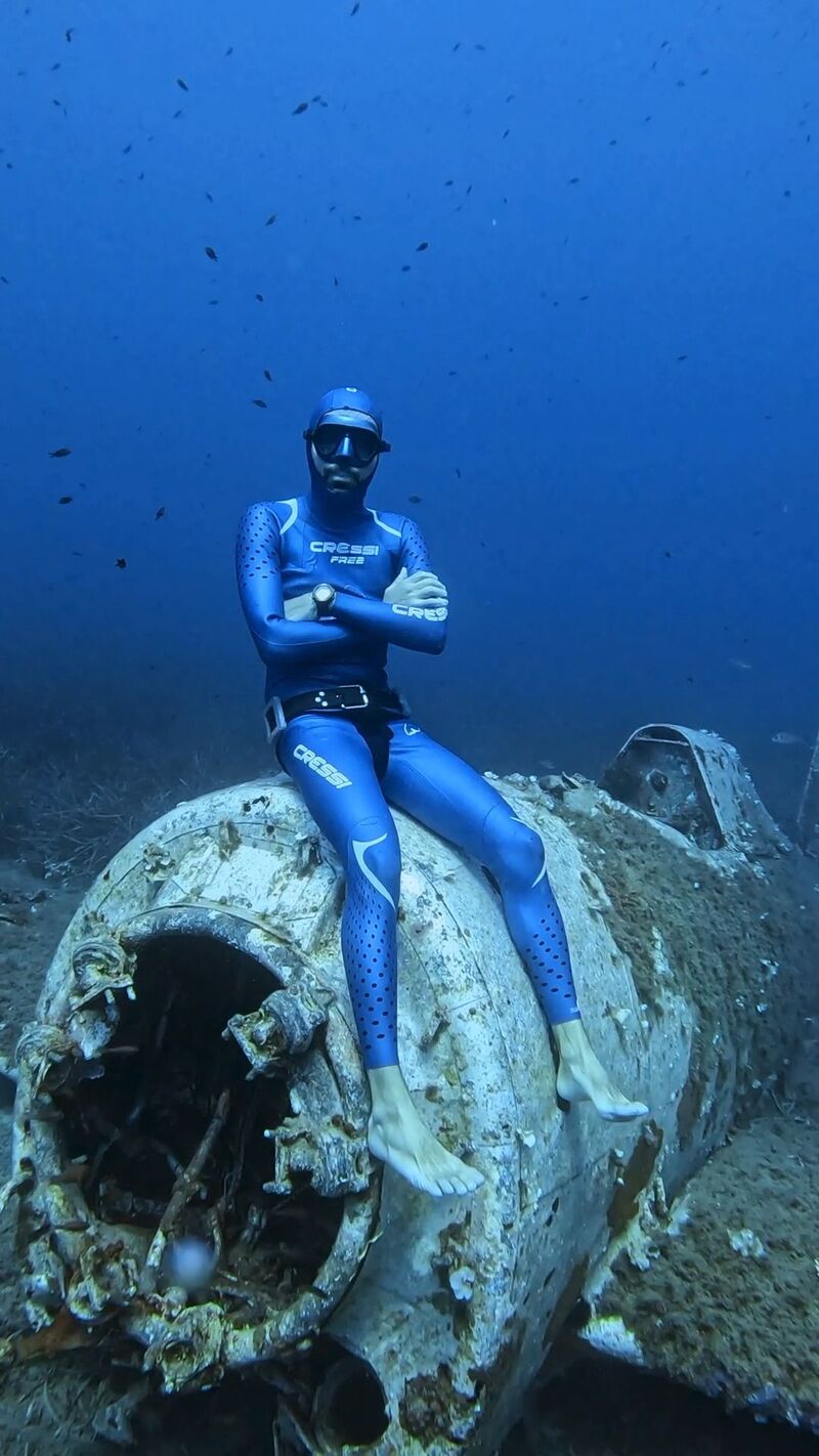 Exploration sous-marine